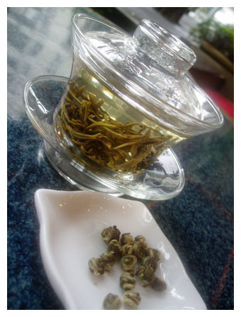龍珠香片 写真02
