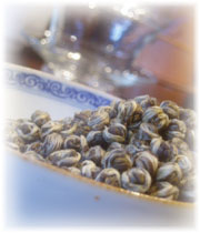 龍珠香片 茶葉イメージ