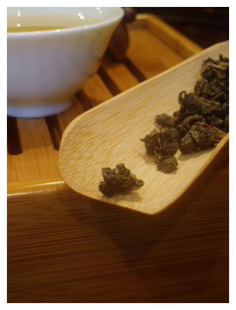 古方凍頂烏龍 写真01