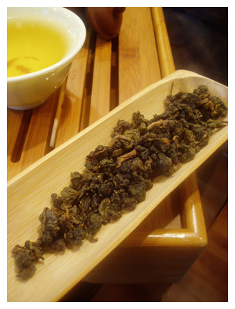 古方凍頂烏龍 写真02