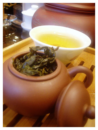 古方凍頂烏龍 写真04