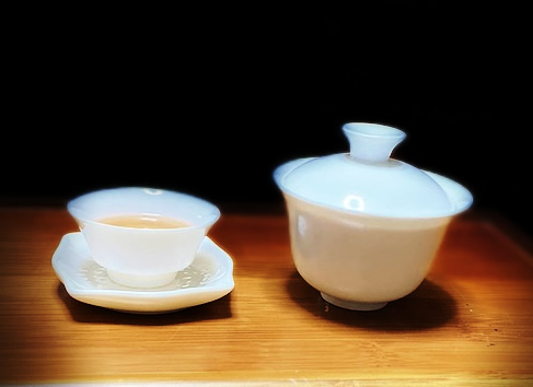 菊茶
